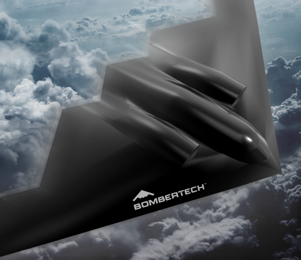 B-2 Spirit BomberTech