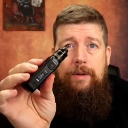 Vaping Biker Driptank Review