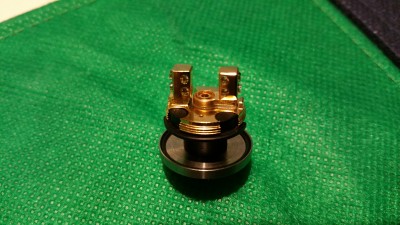 Swedish EcigarettForum Pindad SS Driptank Review