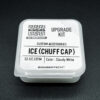 Ice Chuff Cap for Pindad Driptank