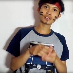 Pindad Driptank Review by Daniel Pahleva (Indonesian)
