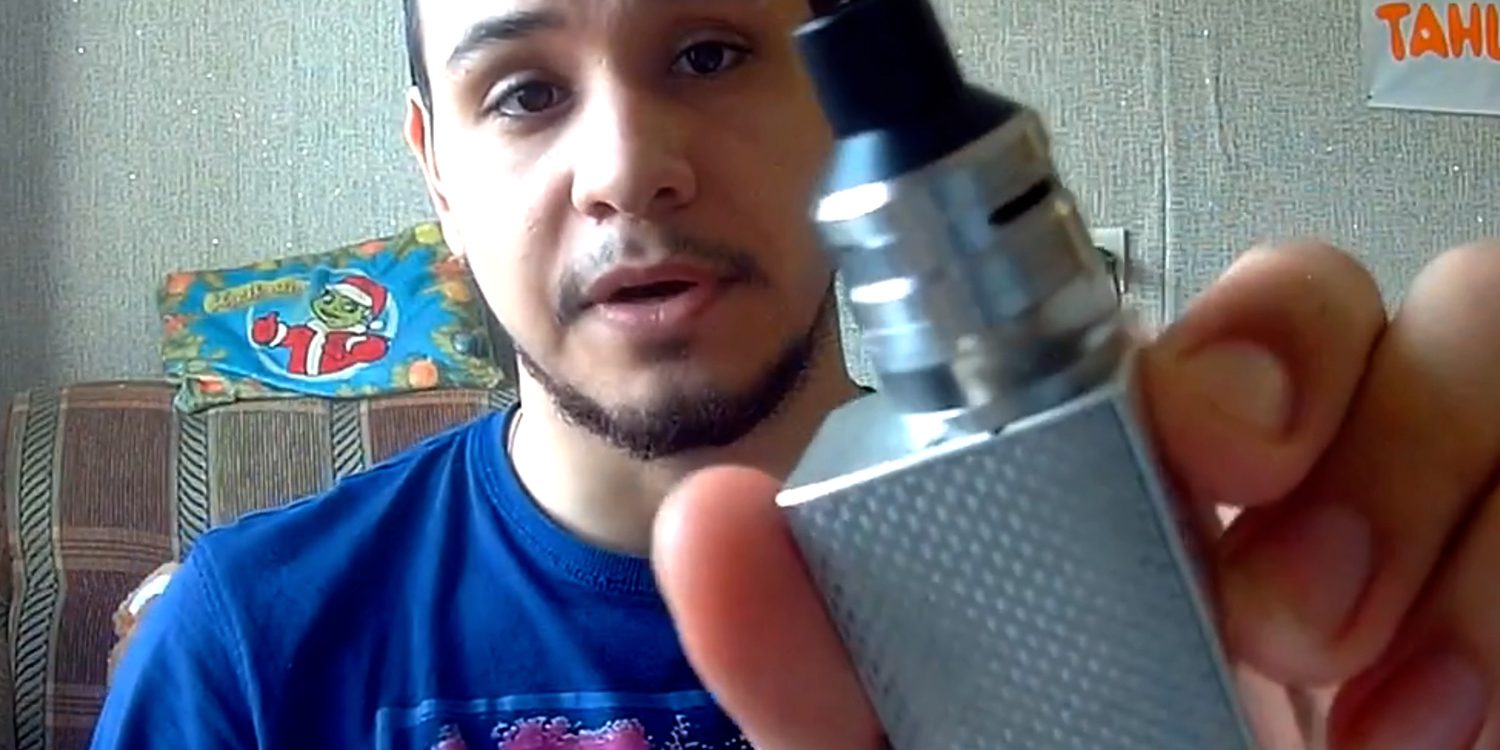 DogHouse Vapor Review (Russian)