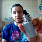 Pindad SS Driptank RDTA Review by Doghouse /обзор (Russian)