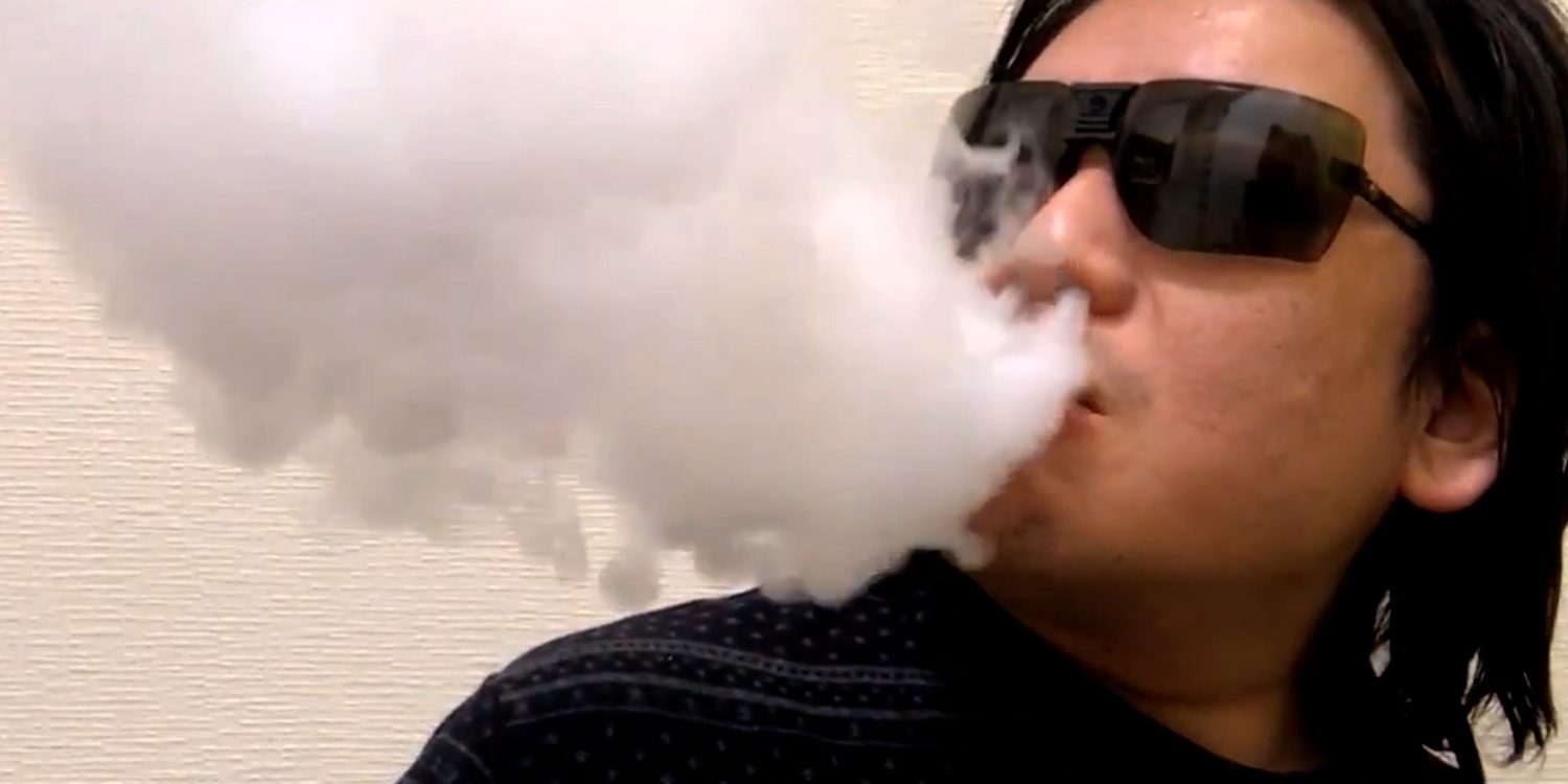 Japan Vape Reviewer Pindad SS Driptank BomberTech