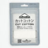 BomberTech Cut Cotton Japanese Organic Cotton