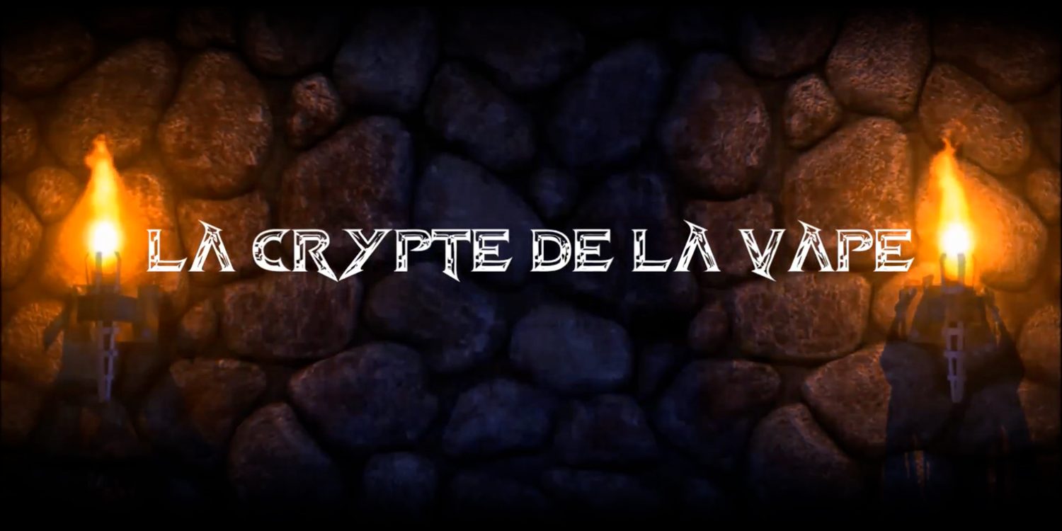 La Crypte De La Vape Review