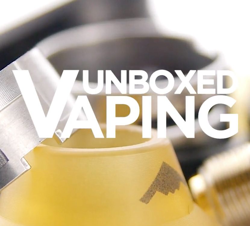VapingUnboxed Unboxing the Pindad Driptank RDTA