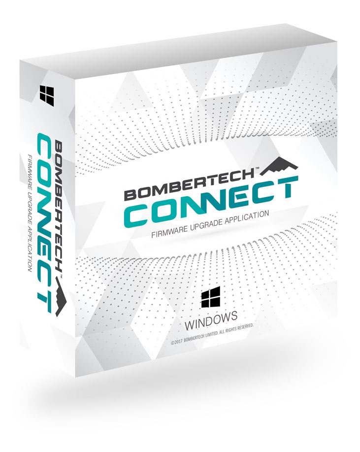 BomberTech Connect App Software