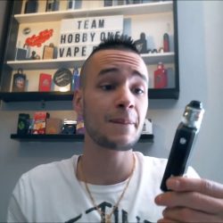 DRIPTANK PINDAD par BOMBERTECH by Hobby One Vape (French)