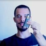 Pindad SS Driptank by Bombertech Unboxing & Review by The Vape Fags (Greek)