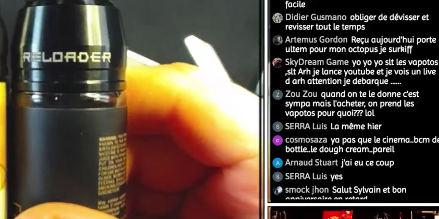 laVAPEalArH Reloader and Wicked Wicks Review