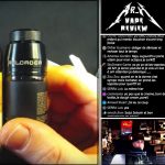 Reloader et Wicked Wicks Live Stream Review (French) by Sylvain La Vape à l' Ar_H [REPLAY]